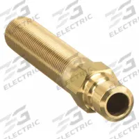 PARKER Hydraulic Quick Connect Hose Coupling: 1/4 in Coupling Size, Brass, 11.36 lpm Max. Flow Rate (MPN PN251-40). Key specifications — Body Material: Brass; Thread Size: 1/8"-27; Brand: PARKER.