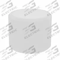 BUNTING BEARINGS Sleeve Bearing: Nylon, 1/2 in Bore, 5/8 in OD, 1/2 in Overall Lg, Off-White, 15 PK (MPN NN081008). Key specifications — Color: Off-White; Brand: BUNTING BEARINGS.