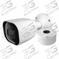 SPECO TECHNOLOGIES IP Camera: Bullet, Fixed, 2.8 mm Max Focal Lg, 4MP, RJ45, 115° Max Viewing Angle (MPN O4B9). Key specifications — Image Sensor: 1/3 CMOS; Resolution: 4MP; Brand: SPECO TECHNOLOGIES; Camera Design: Bullet; Compatible Connector: RJ45.