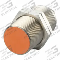 IFM Inductive Cylindrical Proximity Sensor: Built-in Connector, Shielded, 3 Wires, 4 - Pin M12, NPN (MPN IIS228). Key specifications — Brand: IFM; AC Supply Voltage Rating: Not Rated; DC Supply Voltage Rating: 10-30V DC.