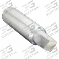 HAKKO Soldering Tip: T18 Series, Knife, 5 mm W, 14 mm Lg (MPN T18-K). Key specifications — attr184973: HAKKO; attr184976: FX-8803; attr184970: T18-K.