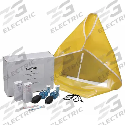 ALLEGRO Fit Testing Kit: Saccharin - Allegro Respirator Fit Test Systems & Replacement Parts