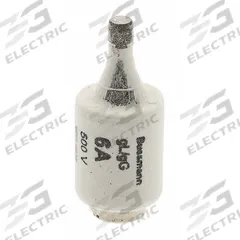 BUSSMANN IEC Fuse: Time Delay, 6 A, 500 V AC, DII Class D Fuse Size (MPN 6D27). Key specifications — attr1226993: DII; attr1287208: D27; attr211183: BUSSMANN.