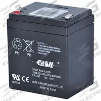 ALTRONIX Lead Acid Battery- 12VDC/4Ah: Lead Acid Battery (MPN BT124). Key specifications — Material: Phenolic/Fiberglass; Brand: ALTRONIX; Product Type: Lead Acid Battery.