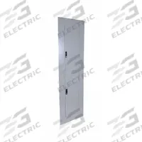 GE Panelboard Cover: 42 Spaces, 600 A Amps, 64.5 in Lg, 1, 32FV80/32FV92, Flush Mounting, 20 in Wd (MPN AF64F). Key specifications — attr196344: 1; attr196347: 32FV92.