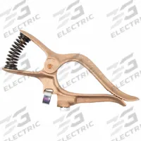 TWECO Ground Clamp: 500 A, 4/0 AWG, Copper (MPN 92051150). Key specifications — Manufacturer Part Number: 92051150; Brand: TWECO.