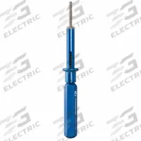 JONARD TOOLS Extraction Tool: 6 in Tool Lg, 16 Contact Size, 1 Pins (MPN R-4602). Key specifications — attr424112: JONARD TOOLS; attr424109: R-4602; attr511289: 1; attr1112718: Durable Aluminum Housing and Stainless Steel Probe Last a Lifetime; attr531625: Removal Tool.