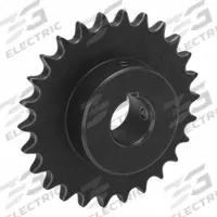 TRITAN Sprocket: 80, For 1 in Chain Pitch, 2 in Bore Dia, 26 Teeth, 8.296 in Pitch Dia, Steel (MPN 80BS26 X 2). Key specifications — Brand: TRITAN.