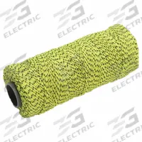 MARSHALLTOWN Mason's Line: Line Type Bonded, Material Nylon, 500 ft Overall Lg (MPN ML613). Key specifications — attr1008700: Nylon; attr1008699: Bonded; attr1004994: MARSHALLTOWN; attr1004995: Mason's Line.
