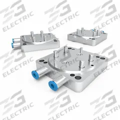 VEKTEK Tool Coupler: PQ0/PQ180/PQ90/PQ9020, Connects Universal Grippers, Size 80 x 80 x 10 for UTC (MPN 61026016). Key specifications — attr1282848: VEKTEK; attr1303526: Tool Mounting Blank; attr1303495: Vektek; attr1303496: PQ90; attr1303493: Universal; attr1282847: 61026016; attr1303510: Size 80 x 80 x 10 for UTC; attr1303494: UTC.
