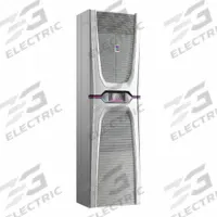 RITTAL Enclosure Air Conditioner: 19,790 BtuH, Weather-Resistant, Cooling Only, 380/480V, 12/3R (MPN 3189940). Key specifications — Brand: RITTAL; Mounting Type: Wall Mount; Operation Mode: Cooling Only; Operating Voltage: 380/480V.