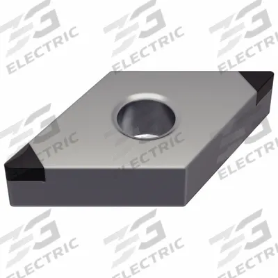 WIDIA CBN NEGATIVE INSERT: DNGA442S0525MT - Diamond Indexable Turning Inserts