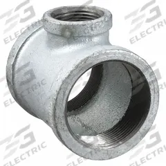 ANVIL Metal Pipe Tee: Tee (run x run x branch), 300 psi @ 150°F, 1 1/2 in x 1 1/2 in x 3/4 in (MPN 0311045801). Key specifications — Maximum Operating Pressure: 300 psi @ 150°F; (DO NOT SEND) Manufacturer Location: Made in USA.