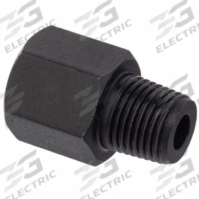 APPROVED VENDOR Metal Pipe Straight: Straight, 3/8 in x 3/8 in, Class 1000, 1,000 psi - Zinc-Plated Threaded High-Pressure Pipe Fittings