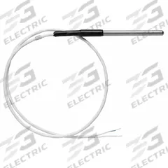 WINLAND ELECTRONICS Temperature Probe: -148°F to 32°F /-100°C to 0°C, ±2°F/1°C, 3.5 in Probe Lg (MPN TEMP-UL-S). Key specifications — Accuracy: ±2 °F/1 °C; Brand: WINLAND ELECTRONICS.