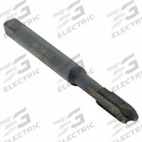 CLEVELAND Spiral Point Tap: #10-32 UNF, 2B, 3 Flute, Plug Chamfer, Black Oxide Cobalt (MPN C96111)