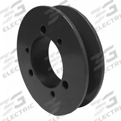 APPROVED VENDOR V-Belt Sheave: 13V1900SK, 1 Groove, 19 in OD, Bushed Bore, SK, Quick Detachable. Key specifications — Pulley Industry Number: 13V1900SK.