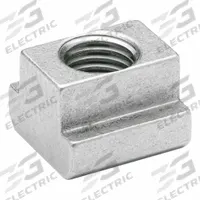 JW WINCO T-Slot Nuts: Stainless Steel, For 14 mm T-Slot, M12 Thread, 22 mm Wd (MPN 12NGD4). Key specifications — attr1032262: JW WINCO.
