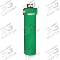 SPEEDAIRE Compressed Air Filter: 5 micron, 1/2 in NPT, 58 cfm, 290 psi Max Op Pressure, 4GNX6. Key specifications — attr241482: Yes; attr110918: Yes; attr110926: Aluminum; attr110904: SPEEDAIRE.
