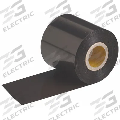 BRADY Single-Color Printer Ribbon: 2 3/8 in x 984 ft, Black, Resin - Brady Single-Color Ribbons