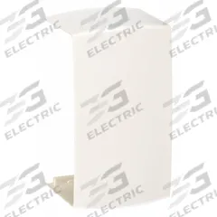 LEGRAND Cover Clip: PN03/PN05/PN10, 1 11/16 in Wd, 13/16 in Ht, Plastic, Ivory (MPN PN10F06V). Key specifications — attr3676: Cover Clip; attr3664: Ivory; attr3674: Eclipse PN03 Raceways Fittings; attr42469: PN10; attr42470: Plastic.