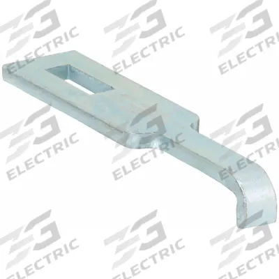 PROTO Replacement Puller Jaw: 6 in Overall Lg, 4 in Reach - Max - Replacement Jaws