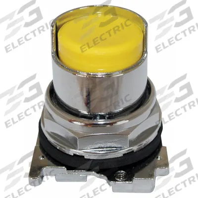 EATON Extended Push Button: 30 mm, Non-Metallic - Extended-Length Push-Button Operators