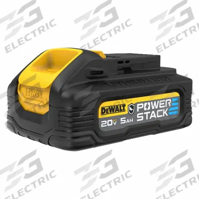 DEWALT Battery: 20V MAX*, 5 Ah, Battery Included - DEWALT Cordless Tool Batteries