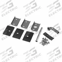 GE Drain Kit: Drain Kit (MPN RAD10). Key specifications — Manufacturer Part Number: RAD10; Product Type: Drain Kit; Material: Stainless Steel; Brand: GE.