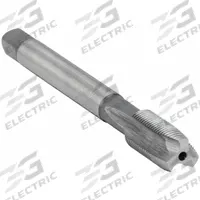 WIDIA GTD Spiral Point Tap: M8x1.25 Metric, 6H, 3 Flute, Plug Chamfer, Cobalt (MPN VTSPO6521)