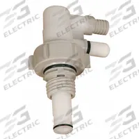 LIQUIDYNAMICS INC. Coupler: Polypropylene, 3/4 in Hose Barb, 0° Outlet Angle, EPDM (MPN 195207A). Key specifications — Body Material: Polypropylene; Compatible Manufacturer Model Number: 51009C-S9AG; Brand: LIQUIDYNAMICS INC..