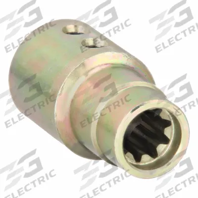 Dayton Spline Coupling: Spline Coupling - Spline Couplings