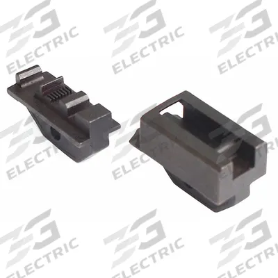WESTWARD Voice and Data Crimping Die: Data Cable/LAN Cable/STP/UTP, RJ-45 - Voice & Data Replacement Crimping Dies