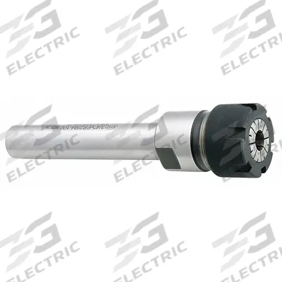 TECHNIKS Collet Chuck Extension: ER20, 3/4 in Shank Dia - ER Collet Chuck Extensions