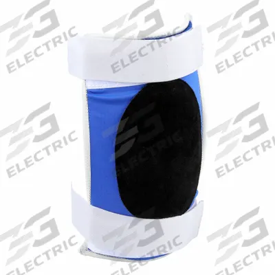 IMPACTO Knee Pad: Universal, 2 Straps - Non-Marring Knee Pads