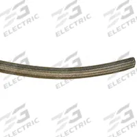 AEROQUIP Air Compressor Discharge Hose: 3/8 in Hose Inside Dia., 50 ft Hose Lg (MPN 2807-7-50). Key specifications — Standards: SAE 100R14A; Brand: AEROQUIP.