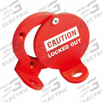 ZING Circuit Breaker Lockout: Electrical Panel - Electrical-Panel Lockouts