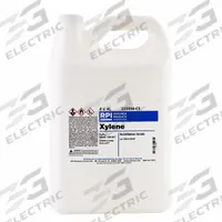 RPI Xylene: Scintillation, 4 L Volume, 1330-20-7, Liquid, Bottle (MPN 111056-CS). Key specifications — attr1082023: RPI; attr1096259: 1330-20-7; attr1096263: Lab; attr1096270: Bottle; attr1096278: Liquid.