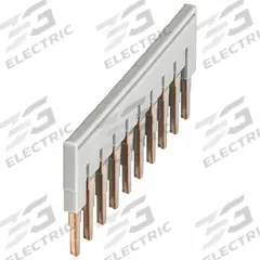 SCHNEIDER Jumper: Gray (MPN NSYTRAL410GR). Key specifications — Compatible Manufacturer Model Number: NSYTRR42; Compatible with Product Type: TRV Screw Terminal Block; Brand: SCHNEIDER.
