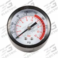 SPEEDAIRE Pressure Guage for Models 3331041, 3332041, 3332645.: F5013700787, 787U79/787U80/787U81. Key specifications — attr948866: F5013700787; attr948874: Pressure Gauge; attr948875: Speedaire; attr948868: 787U81; attr948869: F5013700787.