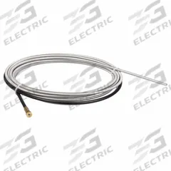 LINCOLN ELECTRIC Liner: 0.045 in x 15 ft, Steel, Magnum 300 & 400 (MPN KP44-3545-15). Key specifications — Brand: LINCOLN ELECTRIC; Manufacturer Part Number: KP44-3545-15; Liner Series: Magnum 300 & 400; Liner Model: KP44-3545-15; Material: Steel.