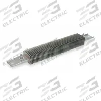 TEMPCO Finned Strip Heater: 725 W Watt, 240V AC, 1 Phase, 10 1/2 in Overall Lg, Each End, 50 W/sq in (MPN CSF00124). Key specifications — Terminals: Each End; Brand: TEMPCO; Watt Density: 50 W/sq in.