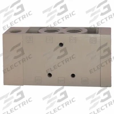 AVENTICS Pilot Air Control Valve: Series L1, Remote Pilot, Four-Way / Two-Position - Aventics L1 Directional Control Valves
