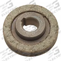 HARRINGTON Brake Friction Disc: Air Chain Hoists, 500 lb_1,000 lb_2,000 lb Compatible Load Capacity (MPN TCS426230430). Key specifications — Manufacturer Part Number: TCS426230430; Compatible Hoist Type: Air Chain Hoists; Compatible Series: TCS.