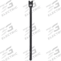 VELCRO BRAND Hook-and-Loop Cable Tie: 18 in Lg, 5.40 in, 0.75 in Wd, Nylon/Polypropylene, 400 PK (MPN 170774). Key specifications — Max. Bundle Dia.: 5.40 in; Material: Polypropylene; Color: Black; Brand: VELCRO BRAND.