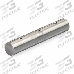 PBC LINEAR Linear Shaft: 30 mm Shaft Dia, 300 mm Lg, Polished, Steel (MPN NIPDM30-0300-SL). Key specifications — attr111735: PBC LINEAR; attr111741: Polished.