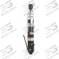 INGERSOLL RAND Air Screwdriver: 1/4 in, Medium Duty, 1,650 RPM, Lever, Variable Speed, Adj Cushion (MPN 1RLMC1). Key specifications — attr1320791: 1/4 in; attr1320794: Lever; attr1320795: Yes; attr1320833: INGERSOLL RAND.