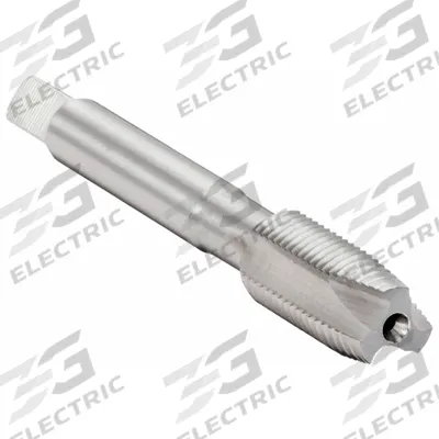 CLEVELAND Spiral Point Tap: 5/8"-18 UNF, H3 / 2B, 3 Flute, Plug Chamfer - General Purpose Spiral-Point Taps