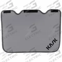 KASK Safety Helmet Neck Shade: Gray, Elastane/Polyamide, For HP Series Helmet/Superplasma (MPN WAC00020). Key specifications — Head Protection Color: Gray; Material: Polyamide; For Use With: HP Series Helmet; Brand: KASK.