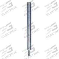 MKT FASTENING Drop-In Anchor Setting Tool: 4 1/2 in Overall Lg, 0.4 in Dia, Steel, Zinc Plated (MPN 1314700). Key specifications — Compatible Anchor Size: 1/4 in; Brand: MKT FASTENING.